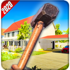 Virtual House Destruction Sim আইকন