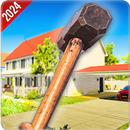 Virtual House Destruction Sim APK