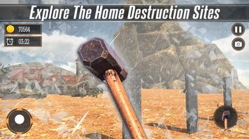 Virtual House Destruction Sim স্ক্রিনশট 3