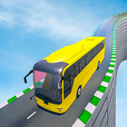 Mega Ramp Impossible Bus Stunt icône