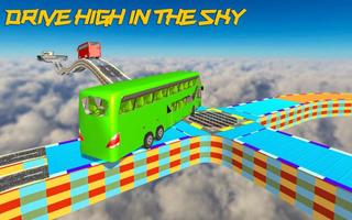 Mega Ramp Impossible Bus Stunt screenshot 1