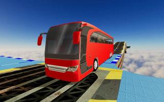 Mega Ramp Impossible Bus Stunt screenshot 2