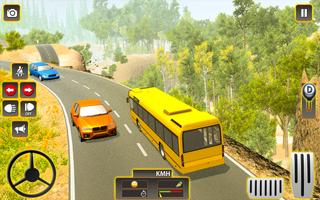 Indonesia Bus Driver Game Mod ảnh chụp màn hình 2
