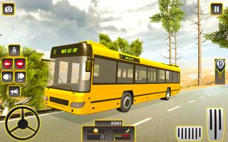 Indonesia Bus Driver Game Mod ảnh chụp màn hình 3