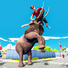 Mad Animals Sim City Simulator icon