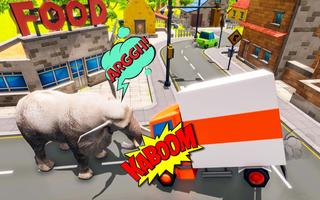 Mad Animals Sim City Simulator screenshot 3