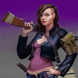 Zombie Survival Frontier - Gun Shooting Games biểu tượng