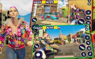 Zombie Survival Frontier - Gun screenshot 3
