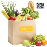 Dingbazar Order Grocery Foods Veg Fruits Online icône