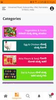 Dingbazar Order Grocery Foods Veg Fruits Online poster