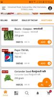 Dingbazar Order Grocery Foods Veg Fruits Online ภาพหน้าจอ 2