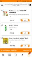 Dingbazar Order Grocery Foods Veg Fruits Online screenshot 3