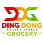 آیکون‌ Ding Dong Grocery