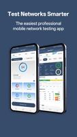 WeTest: Mobile Network Test poster