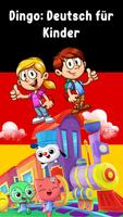 Dingo: Learn German Kids Game الملصق
