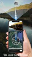 GPS Camera Stamp, Compass, and Easy navigation bài đăng