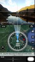 GPS Camera Stamp, Compass, and Easy navigation ảnh chụp màn hình 2