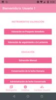 Lactar App poster