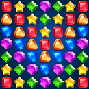 Jewels Star Blast - Jewel & Gem Match Crush Genies APK