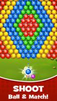 Panda Bubble Shooter Pop Blast captura de pantalla 1