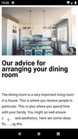 Free Dining Room Tables & Dining Room Chairs tips-poster