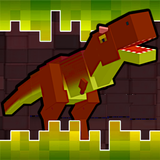 Craft Dino World ícone
