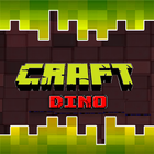 Craft Dino World icône