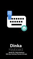 Dinka Keyboard poster