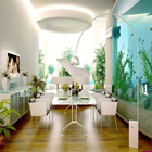 Dining Room Decorating Ideas آئیکن