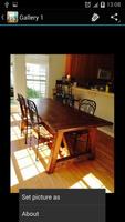 Dining Room Decorating Ideas اسکرین شاٹ 1