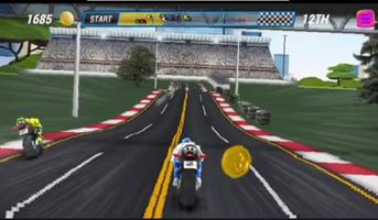 Speed Motor Race screenshot 1
