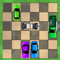 Car Police Parking