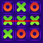 Tic Tac Toe Awesome آئیکن