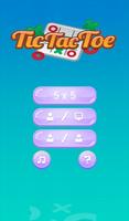 Tic Tac Toe Awesome پوسٹر