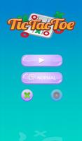 Tic Tac Toe Awesome اسکرین شاٹ 1