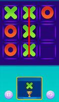 Tic Tac Toe Awesome اسکرین شاٹ 2