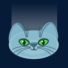 Cat Jump Down simgesi