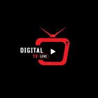 Icona Digital Tv Live