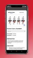 Gym Workout : Gym Log اسکرین شاٹ 1