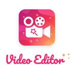Video  Editor Clips 图标
