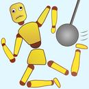 Kick The Ragdoll Break Bones APK