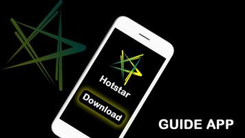 Hotstar - Hotstar Live TV HD Shows Guide पोस्टर