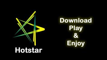 Hotstar - Hotstar Live TV HD Shows Guide 截圖 1