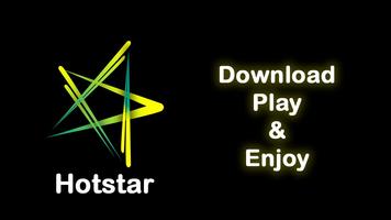 Hotstar - Hotstar Live TV HD Shows Guide स्क्रीनशॉट 1