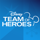 Disney Team of Heroes آئیکن