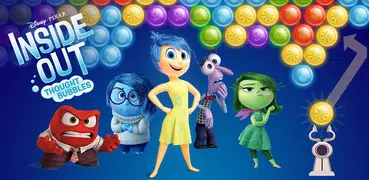 Inside Out Thought Bubbles