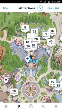 Disneyland® screenshot 7