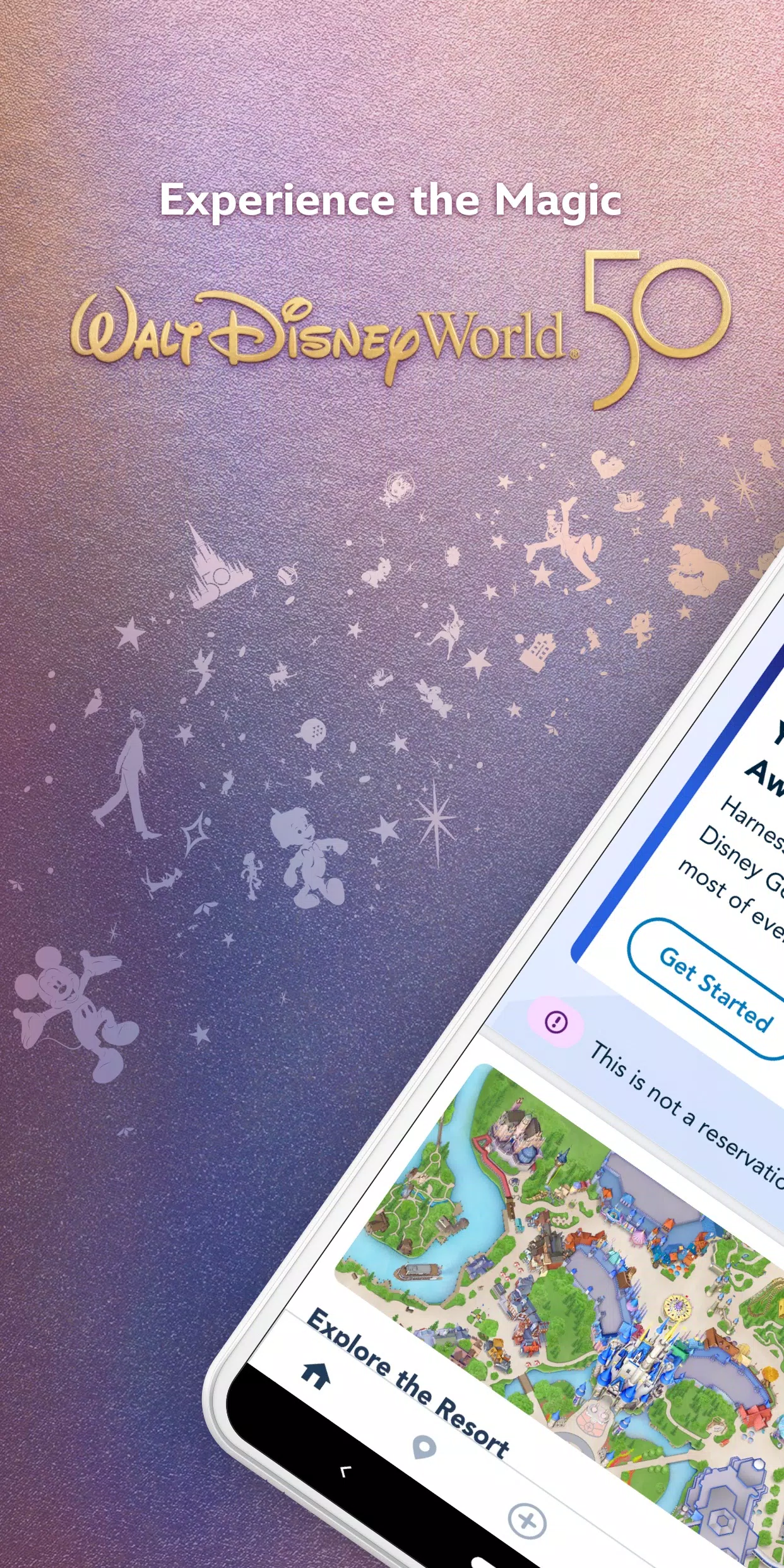 My Disney Experience Apk Pour Android Telecharger