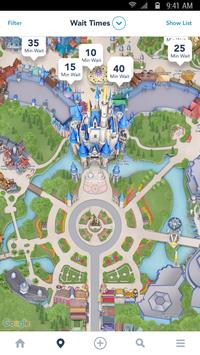 My Disney Experience - Walt Disney World screenshot 10