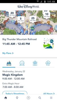 My Disney Experience - Walt Disney World screenshot 11